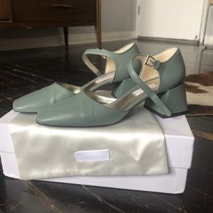 Suzanne Rae Mary Janes in Cloud